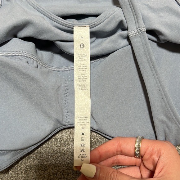 Lululemon Align Tank - Picture 3 of 5